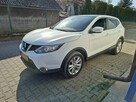 Nissan Qashqai 1.2 benzyna 116 KM sprowadzony po opłatach