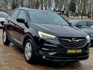 Opel Grandland X 1Wł Serwis LED Parktronic Climatronic Tempomat Gwarancja - 3