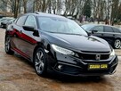 Honda Civic Serwis LED ACC LKAS Navi Kamera Europa Bezwypadek Gwarancja! - 3