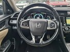 Honda Civic Serwis LED ACC LKAS Navi Kamera Europa Bezwypadek Gwarancja! - 14