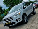 Ford Kuga Lift LED Serwis Parktronic Climatronic Bluetooth Tempomat Gwarancja