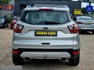Ford Kuga Lift LED Serwis Parktronic Climatronic Bluetooth Tempomat Gwarancja - 4