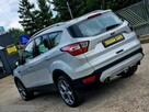 Ford Kuga Lift LED Serwis Parktronic Climatronic Bluetooth Tempomat Gwarancja - 5