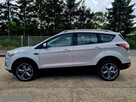 Ford Kuga Lift LED Serwis Parktronic Climatronic Bluetooth Tempomat Gwarancja - 6