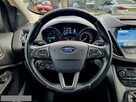 Ford Kuga Lift LED Serwis Parktronic Climatronic Bluetooth Tempomat Gwarancja - 14