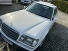 Mercedes W124 2,0d, stan niespotykany, szyberdach, drugie koła, długie opłaty - 2