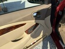 Jaguar S-Type Zadbany niski oryginalny przebieg 46 Tyś. Km, Skórzana tapicerka - 14