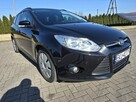 Ford Focus 1,6benz+GAZ. Klimatyzacja.Parktronic Przód i Tył.el.szyby>Centralka. - 1
