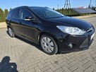 Ford Focus 1,6benz+GAZ. Klimatyzacja.Parktronic Przód i Tył.el.szyby>Centralka. - 2