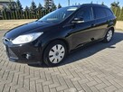 Ford Focus 1,6benz+GAZ. Klimatyzacja.Parktronic Przód i Tył.el.szyby>Centralka. - 5