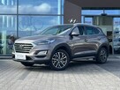 Hyundai Tucson 1.6GDi 132KM Style 1 rej. 2021 Pierwszy wł. ZNIKOMY PRZEBIEG Salon PL - 2