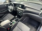 Hyundai Tucson 1.6GDi 132KM Style 1 rej. 2021 Pierwszy wł. ZNIKOMY PRZEBIEG Salon PL - 10