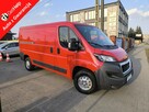 Peugeot Boxer 2.0 HDi 130KM L2H1 długi Klimatyzacja Ducato Jumper