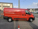 Peugeot Boxer 2.0 HDi 130KM L2H1 długi Klimatyzacja Ducato Jumper - 2