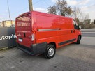 Peugeot Boxer 2.0 HDi 130KM L2H1 długi Klimatyzacja Ducato Jumper - 4