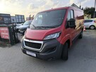 Peugeot Boxer 2.0 HDi 130KM L2H1 długi Klimatyzacja Ducato Jumper - 9