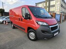 Peugeot Boxer 2.0 HDi 130KM L2H1 długi Klimatyzacja Ducato Jumper - 11