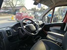 Peugeot Boxer 2.0 HDi 130KM L2H1 długi Klimatyzacja Ducato Jumper - 13