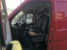 Peugeot Boxer 2.0 HDi 130KM L2H1 długi Klimatyzacja Ducato Jumper - 15