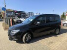 Mercedes T 180 d 1.5 dCi 116KM Skóra Kamera Navi Citan - 9