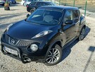 Nissan Juke 1.6 Kamera, Nawigacja, Bezwypadkowy  92tyś - 2