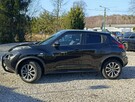 Nissan Juke 1.6 Kamera, Nawigacja, Bezwypadkowy  92tyś - 4