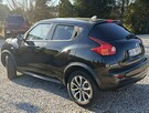 Nissan Juke 1.6 Kamera, Nawigacja, Bezwypadkowy  92tyś - 5