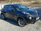 Nissan Juke 1.6 Kamera, Nawigacja, Bezwypadkowy  92tyś - 13