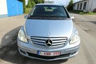 Mercedes B 180 2008r. SKÓRY Soczewka 2.0 DieselZadbany Okazja - 2