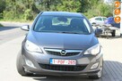 Opel Astra 2011r. 1,7 diesel CHIP 150KM kombi ZAREJESTROWANY 2 kluczyki Książka