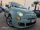 Fiat 500 1.4i#100PS#Automat#Biledy#Kamera#Navi#Skóry#Climatronic#Mega#Gwarancja - 2