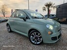 Fiat 500 1.4i#100PS#Automat#Biledy#Kamera#Navi#Skóry#Climatronic#Mega#Gwarancja - 5