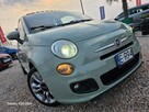 Fiat 500 1.4i#100PS#Automat#Biledy#Kamera#Navi#Skóry#Climatronic#Mega#Gwarancja - 6