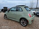 Fiat 500 1.4i#100PS#Automat#Biledy#Kamera#Navi#Skóry#Climatronic#Mega#Gwarancja - 9