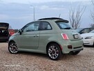 Fiat 500 1.4i#100PS#Automat#Biledy#Kamera#Navi#Skóry#Climatronic#Mega#Gwarancja - 11