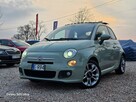 Fiat 500 1.4i#100PS#Automat#Biledy#Kamera#Navi#Skóry#Climatronic#Mega#Gwarancja - 12