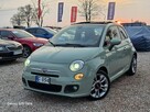 Fiat 500 1.4i#100PS#Automat#Biledy#Kamera#Navi#Skóry#Climatronic#Mega#Gwarancja - 13