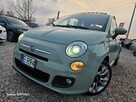 Fiat 500 1.4i#100PS#Automat#Biledy#Kamera#Navi#Skóry#Climatronic#Mega#Gwarancja - 14