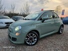 Fiat 500 1.4i#100PS#Automat#Biledy#Kamera#Navi#Skóry#Climatronic#Mega#Gwarancja - 16