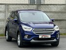 Ford Kuga 2,0TDCi 150KM Titanium/Półskóry/Serwis/Led/AndroidAuto/Alu/Tempomat - 2