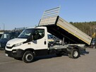 Iveco Daily 65C15 V H DMC 3.5t Kat B Wywrotka 3-stronna zał z Przystawki (50C15,35C16 70C18)