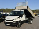 Iveco Daily 65C15 V H DMC 3.5t Kat B Wywrotka 3-stronna zał z Przystawki (50C15,35C16 70C18) - 3