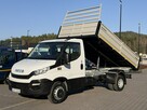 Iveco Daily 65C15 V H DMC 3.5t Kat B Wywrotka 3-stronna zał z Przystawki (50C15,35C16 70C18) - 6
