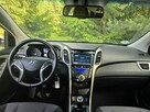 Hyundai i30 1.6 CRDi 136KM # Duża Navi # Climatronic # Kamera # Super Stan !!! - 5