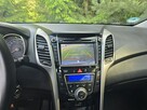 Hyundai i30 1.6 CRDi 136KM # Duża Navi # Climatronic # Kamera # Super Stan !!! - 14