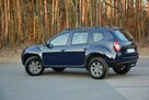 Dacia Duster 1.6 16V (105KM)+Gaz Lift Klima Relingi Grzane fotele Hak ASO  Niemiec - 5