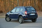 Dacia Duster 1.6 16V (105KM)+Gaz Lift Klima Relingi Grzane fotele Hak ASO  Niemiec - 6
