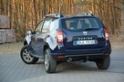 Dacia Duster 1.6 16V (105KM)+Gaz Lift Klima Relingi Grzane fotele Hak ASO  Niemiec - 7