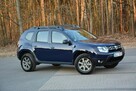 Dacia Duster 1.6 16V (105KM)+Gaz Lift Klima Relingi Grzane fotele Hak ASO  Niemiec - 10
