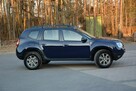 Dacia Duster 1.6 16V (105KM)+Gaz Lift Klima Relingi Grzane fotele Hak ASO  Niemiec - 11